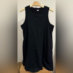 5 for $20 Deal- Old Navy Simple Black Dress- Size Medium Petite